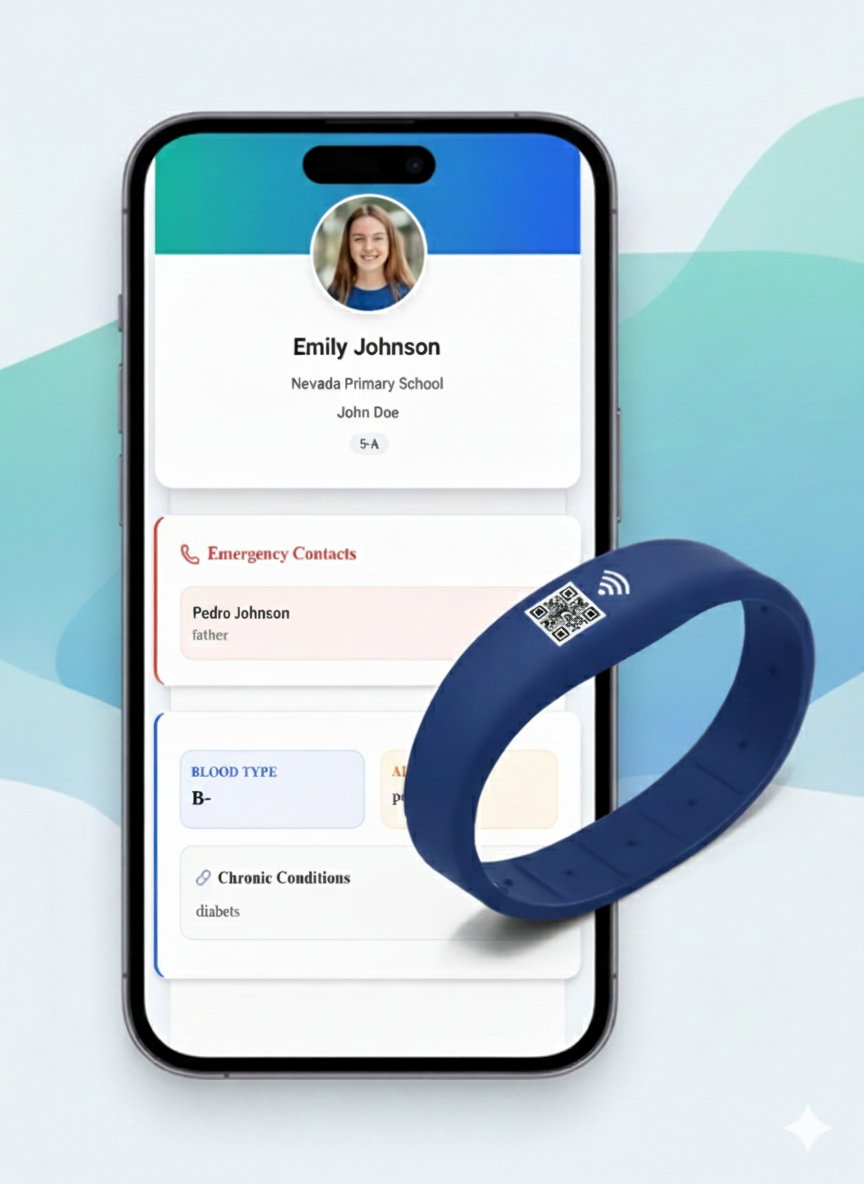 Signal Of Safety hero